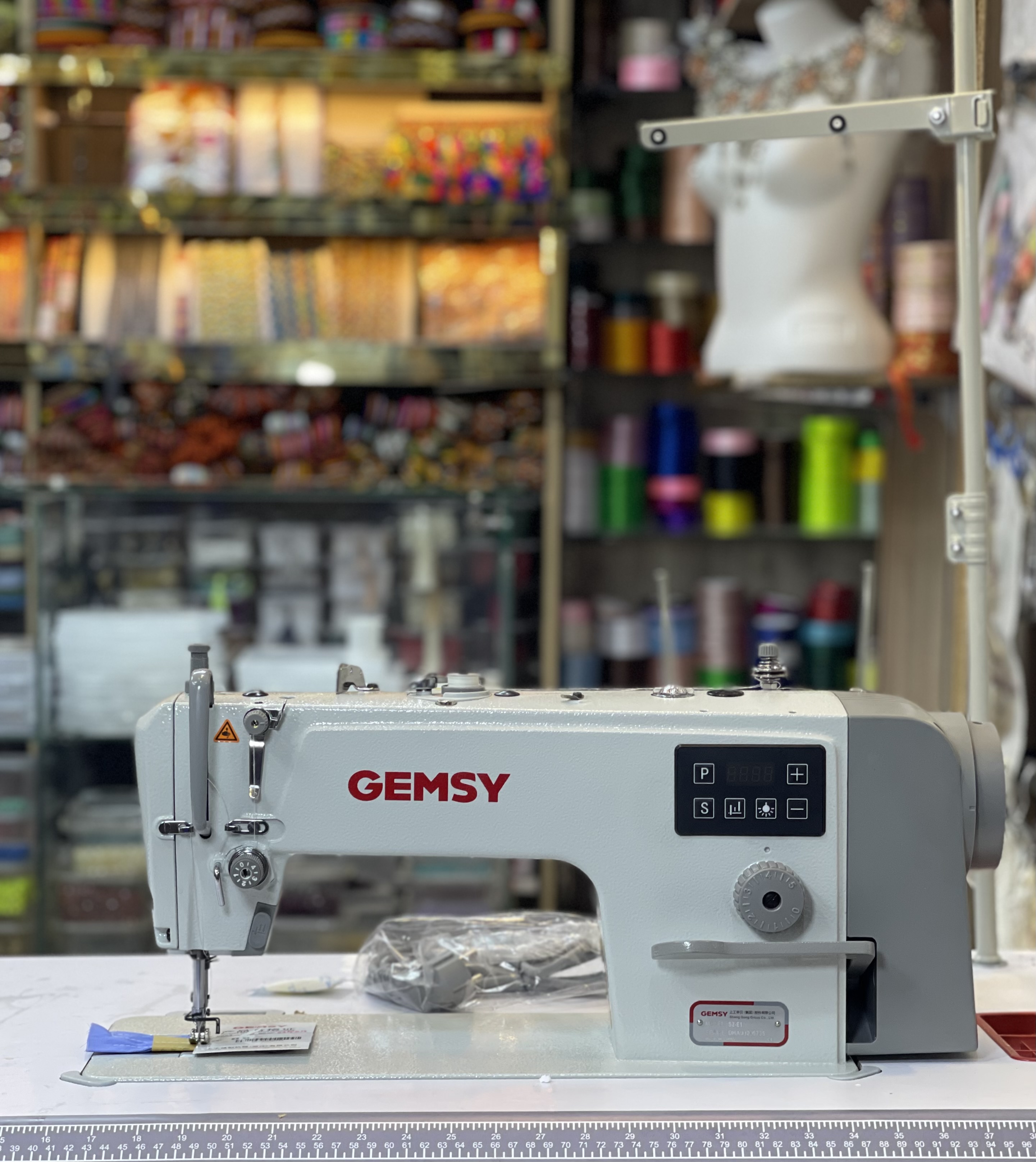 Gemsy كوبفيل | منتج خياطة