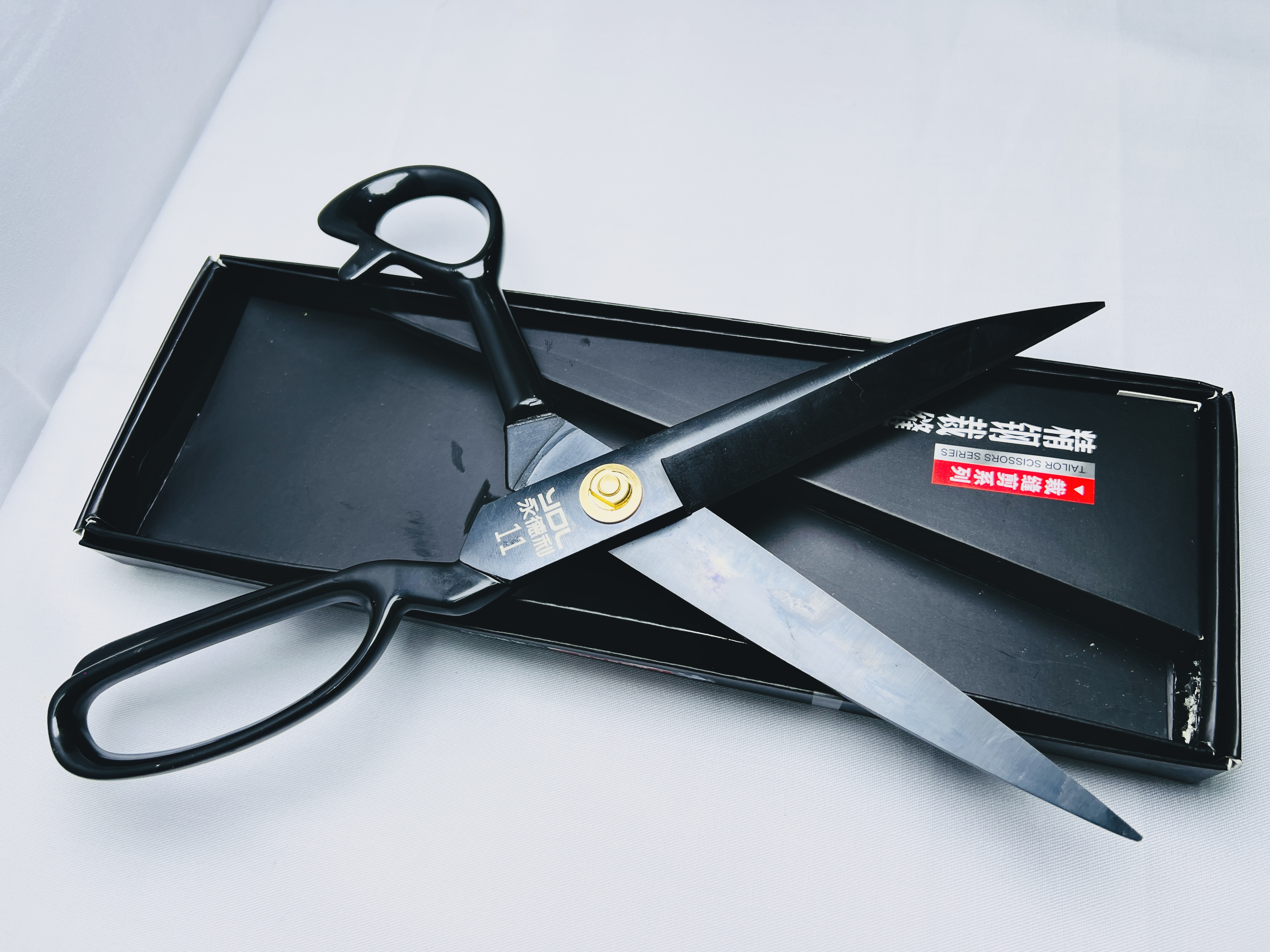 مقص صيني رقم 11 حجم كبير | منتج خياطة