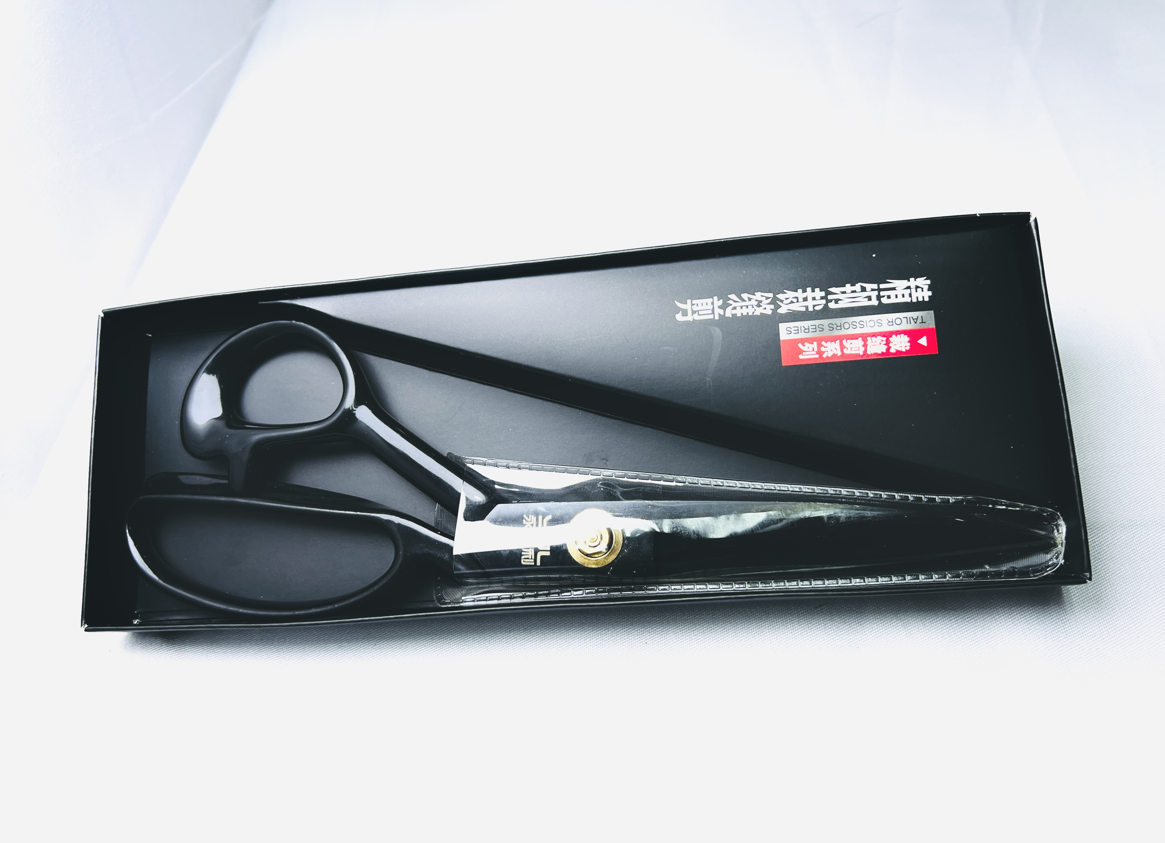 مقص صيني رقم 12 حجم كبير | صورة المنتج