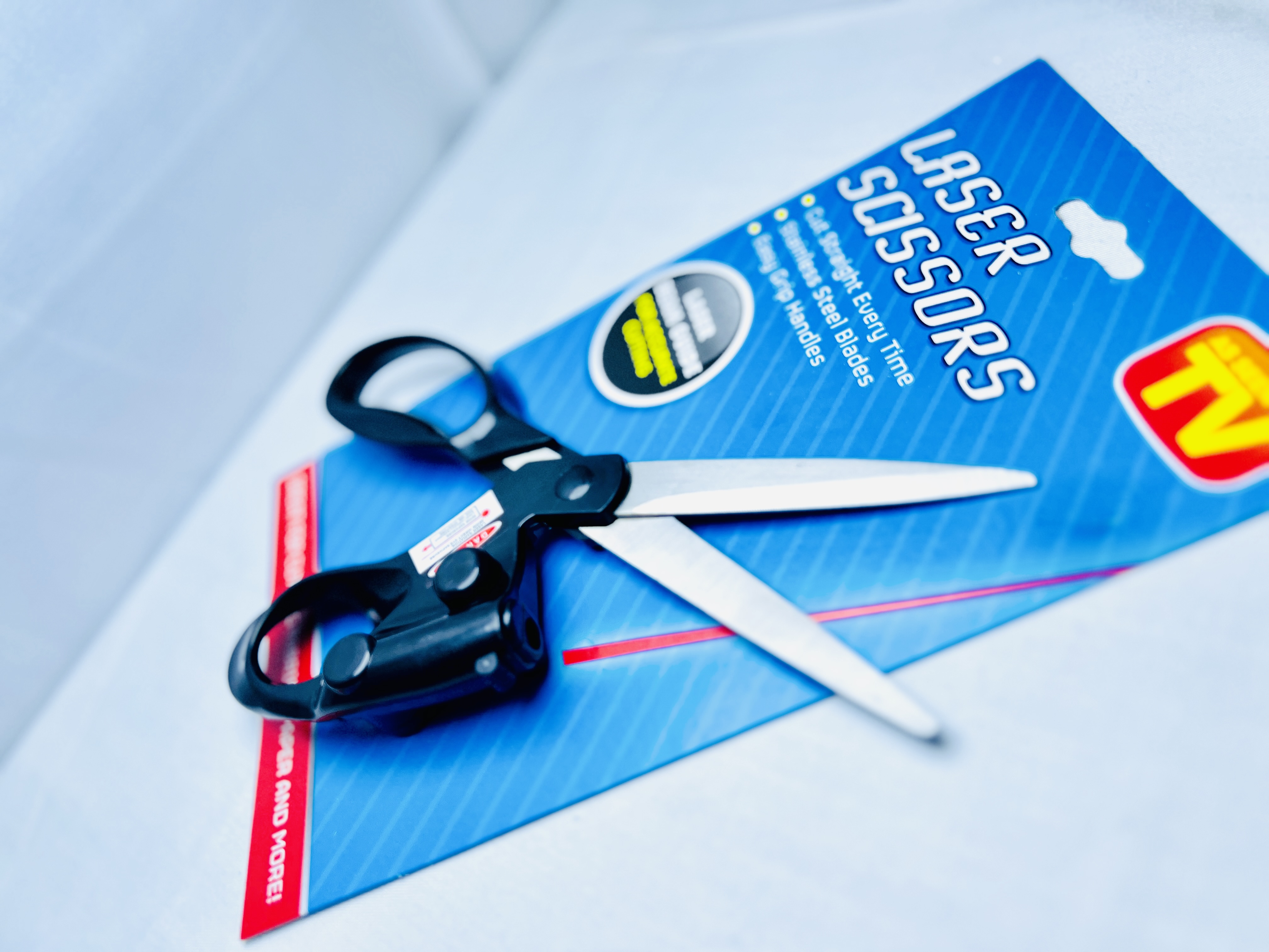 مقص ليزر | صورة المنتج